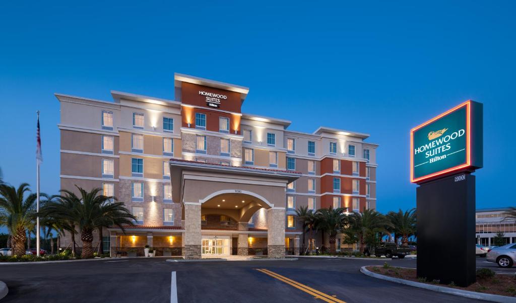 Homewood Suites by Hilton Cape Canaveral-Cocoa Beach Main image 1